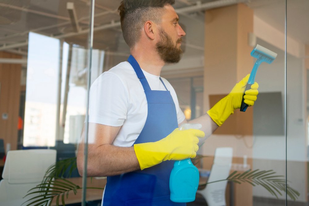 Cleaning services 5.1 - Lightcroft FM LTD - Home